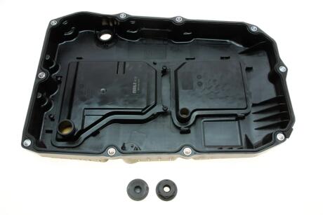 Поддон АКПП с фильтром (9G-tronic) MB E (W213) GLC (X253) GLE (C292) 14- MAHLE / KNECHT HX 196KIT