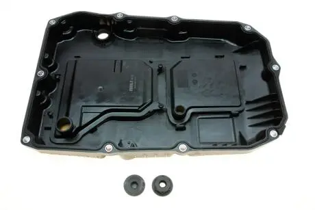 Поддон АКПП с фильтром (9G-tronic) MB E (W213) GLC (X253) GLE (C292) 14- MAHLE / KNECHT HX 196KIT
