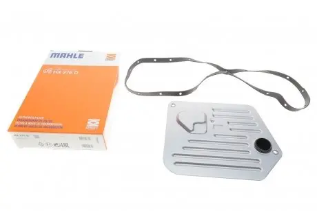 Фільтр АКПП BMW 5 (E39)/7 (E38)/X5 (E53) M52/M57/M62 94- (з прокладкою) MAHLE / KNECHT HX 278D