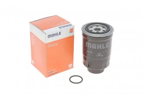 Фільтр паливний Mazda 323 1.6TD/1.7D/2.0D 86-98 MAHLE / KNECHT KC46