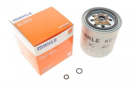 Фільтр паливний MB OM601-602 MAHLE / KNECHT KC 63/1D