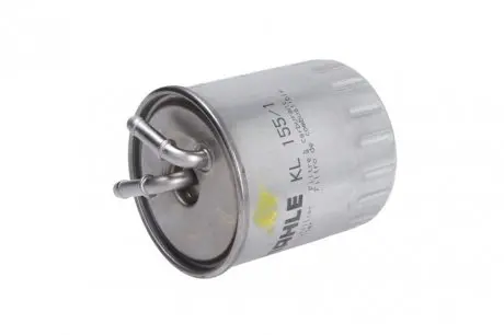Фильтр топливный MB S-class S400CDI 00- MAHLE / KNECHT KL 155/1