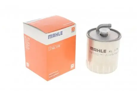 Фільтр паливний MB (W203) CDI 00- MAHLE / KNECHT KL 179