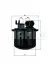 Фільтр паливний Mahle Honda, Rover, знято з виробництва MAHLE / KNECHT KL183 (фото 1)
