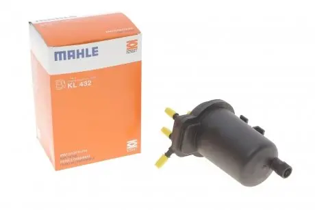 Фильтр топливный Renault Megane/Scenic II 1.5 dCi 02- MAHLE / KNECHT KL 432