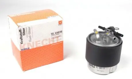 Паливний фільтр MAHLE / KNECHT KL440/18