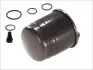 Фильтр топливный MB Sprinter 2.2CDI OM651 09- (H=118.4mm) MAHLE / KNECHT KL 490D (фото 1)