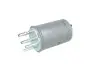 Фильтр топливный Land Rover Discovery III 04-09 (h=187mm) MAHLE / KNECHT KL 506 (фото 2)