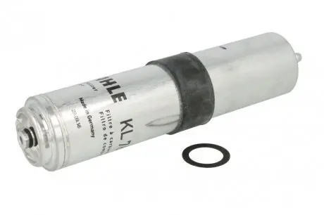 Фільтр паливний BMW 3 (E90) 1.8-3.0D 06- MAHLE / KNECHT KL 763D