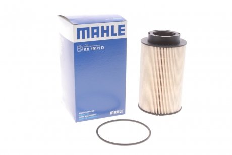 Фильтр топлива MAHLE / KNECHT KX 191/1D