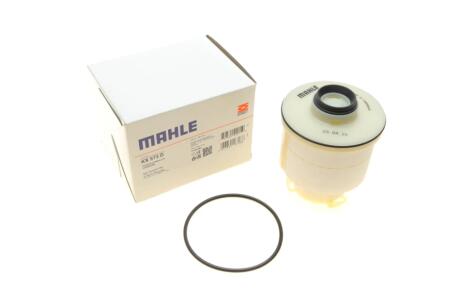 Фільтр паливний Toyota Hilux 2.4/2.8D 15- MAHLE / KNECHT KX 573D