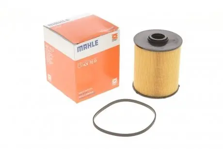 Фільтр паливний MB C-class (W202)/M-class (W163) 97-05 MAHLE / KNECHT KX 70D