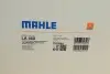 Фільтр салону Chrysler Grand Voyager 2.8CRDI/3.6 24V 07- MAHLE / KNECHT LA 460 (фото 5)