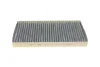 Фильтр салона Combo/Corsa 01-/Vectra 03- (угольный) MAHLE / KNECHT LAK 117 (фото 4)