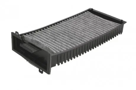 Фiльтр салону MAHLE / KNECHT LAK127
