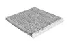 Фильтр салона Camry 2.0-3.3 01-06/Yaris 1.0-1.5 99-05/Prius 1.5 00-09 (угольный) MAHLE / KNECHT LAK 131 (фото 1)