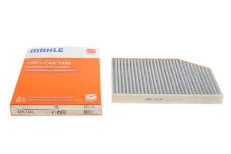 Фільтр салону MAHLE / KNECHT LAK1398