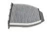 Фільтр салону MB C/E-class W204/W212 07- (вугільний) MAHLE / KNECHT LAK 413 (фото 4)