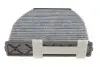 Фільтр салону MB C/E-class W204/W212 07- (вугільний) MAHLE / KNECHT LAK 413 (фото 5)