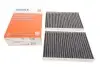 Фильтр салона BMW 5 (G30)/7(G11/G12) 15-(угольный) MAHLE / KNECHT LAK 675/2/S (фото 1)