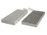 Фильтр салона MAHLE / KNECHT LAK751/S (фото 1)