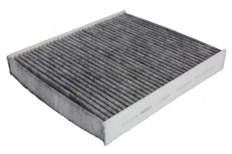 Фільтр салону AUDI, SKODA, VW вугільний (Knecht-Mahle) MAHLE / KNECHT LAK 809