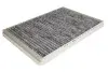 Фільтр салону A-клас W168/169 (вугільний) MAHLE / KNECHT LAK81 (фото 1)