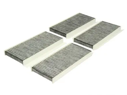 Фильтр салона MAHLE / KNECHT LAK848/S