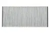 Фільтр салону BMW X5 (E53) 3.0D/Range Rover 4.2/4.4/3.0D (антиалергенний) MAHLE / KNECHT LAO 62 (фото 1)