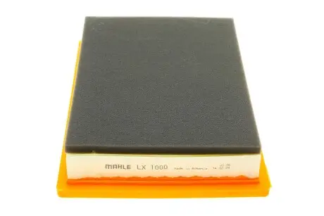 Фільтр повітря MAHLE / KNECHT LX1000