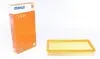 Фильтр воздушный Skoda Fabia/Roomster /VW Polo 1.2 12v 01-07 MAHLE / KNECHT LX 1080 (фото 1)