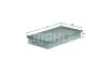 (MAHLE) MAHLE / KNECHT LX1083 (фото 1)