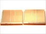 Фільтр повітряний MB E/S/M/GL 420CDI 06- MAHLE / KNECHT LX1264/S (фото 1)