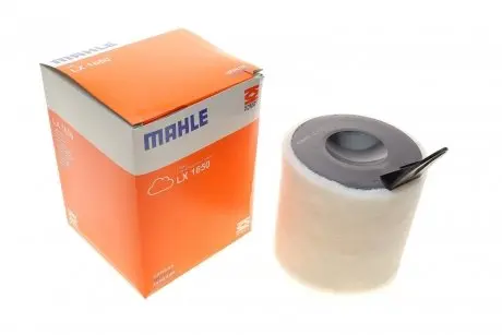 Фильтр воздушный BMW 3 (E90-E92) 1.6 05-13 (N43 B16A/N45 B16A) MAHLE / KNECHT LX1650