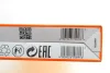 Фільтр повітряний KIA Carens 01-/Shuma 97-04 MAHLE / KNECHT LX 1818 (фото 5)
