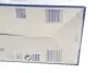 Фільтр повітряний MB 2.2, 2.5 CDi 11- (Knecht-Mahle) MAHLE / KNECHT LX 1833 (фото 4)