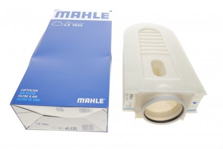 Фільтр повітряний MB 2.2, 2.5 CDi 11- (Knecht-Mahle) MAHLE / KNECHT LX 1833