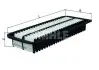 Воздушный фильтр MAHLE / KNECHT LX2027 (фото 1)