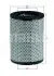 Воздушный фильтр MAHLE / KNECHT LX228 (фото 1)