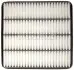 Воздушный фильтр MAHLE / KNECHT LX2750 (фото 3)