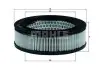 Повітряний фільтр MAHLE / KNECHT LX278 (фото 1)
