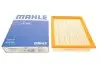 Фільтр повітряний VW Golf III/IV/Vento 92-98 MAHLE / KNECHT LX405 (фото 1)