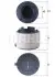 Повітряний фільтр MAHLE / KNECHT LX4249 (фото 1)