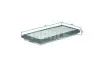 (MAHLE) MAHLE / KNECHT LX462 (фото 1)