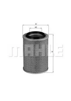 Воздушный фильтр MAHLE / KNECHT LX567