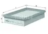 Воздушный фильтр MAHLE / KNECHT LX573 (фото 1)