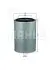 (MAHLE) MAHLE / KNECHT LX674 (фото 1)