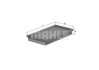 (MAHLE) MAHLE / KNECHT LX869 (фото 1)