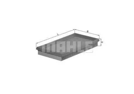 (MAHLE) MAHLE / KNECHT LX869