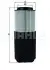 Воздушный фильтр MAHLE / KNECHT LX976 (фото 1)